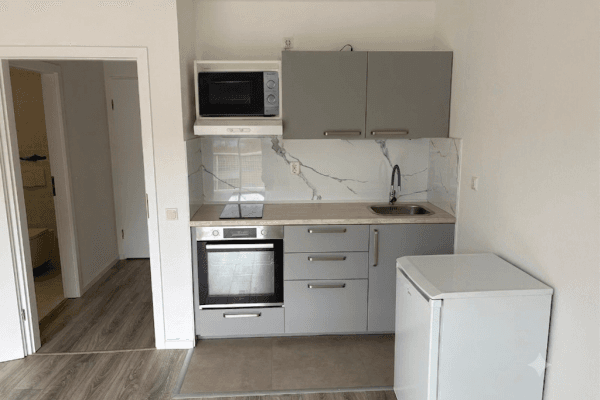 Pronájem bytu 1+1 29 m², Bergstraße 1, 5, 6, und 7, Mittenwalde Pronájem bytu 1+1 29 m², Bergstraße 1, 5, 6, und 7, Mittenwalde