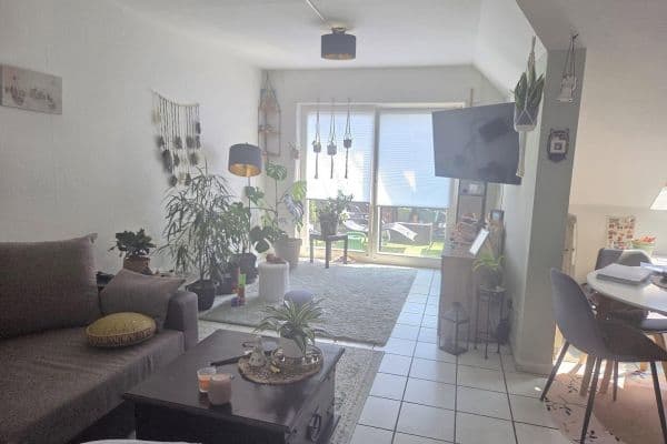 Pronájem bytu 3+1 73 m², Coesfeld Pronájem bytu 3+1 73 m², Coesfeld