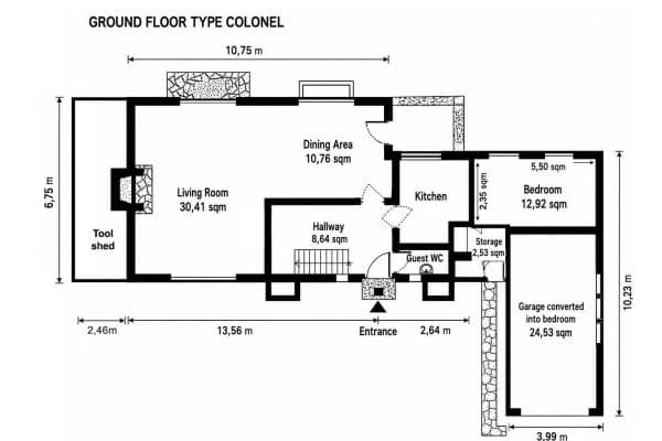 Prodej domu 175 m², pozemek 866 m², Bad Vilbel Prodej domu 175 m², pozemek 866 m², Bad Vilbel
