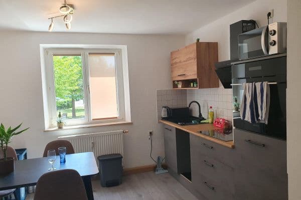 Pronájem bytu 2+1 49 m², Ulrichstr. 6, Vöhringen, Bavorsko Pronájem bytu 2+1 49 m², Ulrichstr. 6, Vöhringen, Bavorsko