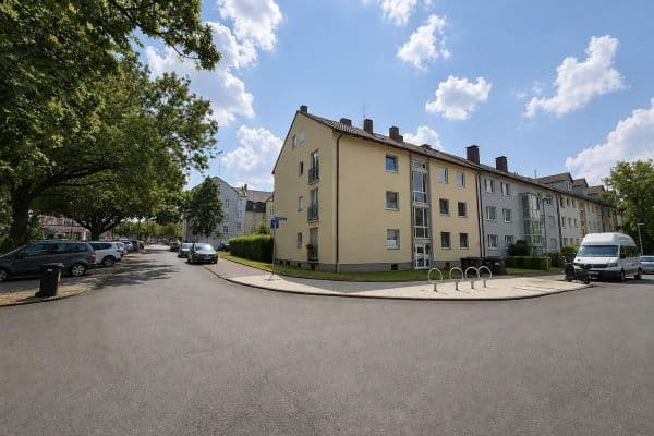 Pronájem bytu 3+1 67 m², Friemannplatz 1, Bochum Pronájem bytu 3+1 67 m², Friemannplatz 1, Bochum