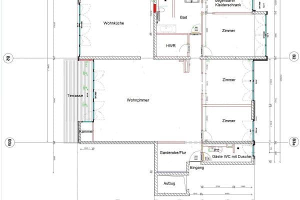 Prodej bytu 4+1 220 m², Berlin, Berlín Prodej bytu 4+1 220 m², Berlin, Berlín