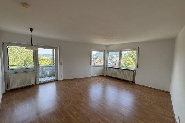 Pronájem bytu 2+1 53 m², Aalen Pronájem bytu 2+1 53 m², Aalen