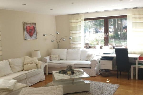 Pronájem bytu 4+1 115 m², Bischberg Pronájem bytu 4+1 115 m², Bischberg