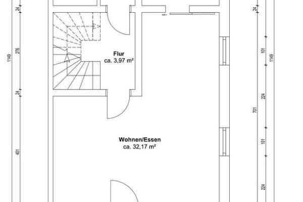 Pronájem domu 160 m², pozemek 240 m², Mallersdorf-Pfaffenberg Pronájem domu 160 m², pozemek 240 m², Mallersdorf-Pfaffenberg