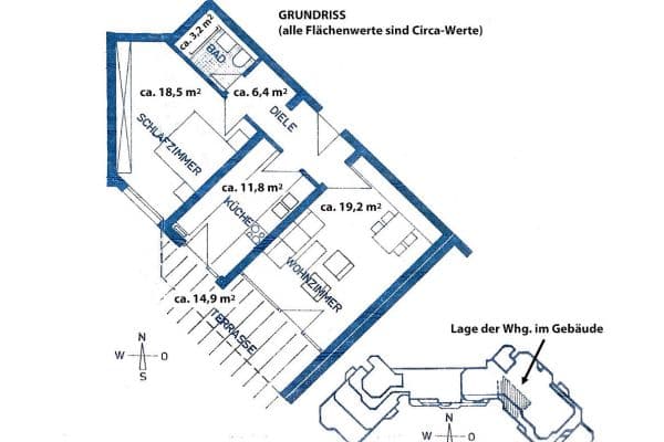 Prodej bytu 2+1 63 m², Johannisplatz 4, Geretsried, Bavorsko Prodej bytu 2+1 63 m², Johannisplatz 4, Geretsried, Bavorsko