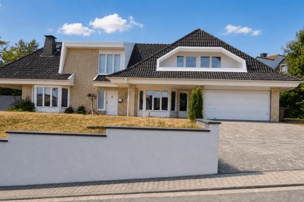 Prodej domu 255 m², pozemek 1.600 m², Waldems - Steinfischbach Prodej domu 255 m², pozemek 1.600 m², Waldems - Steinfischbach