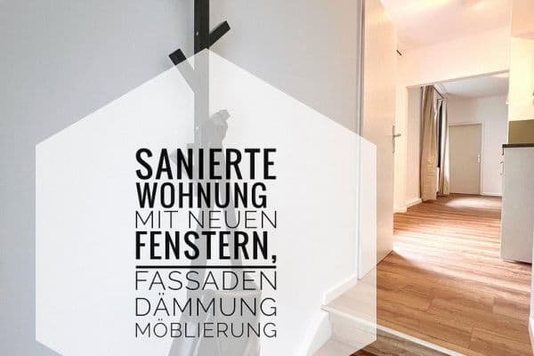 Pronájem bytu 2+1 42 m², Diebrockerstraße 13, Bielefeld, Severní Porýní-Vestfálsko Pronájem bytu 2+1 42 m², Diebrockerstraße 13, Bielefeld, Severní Porýní-Vestfálsko