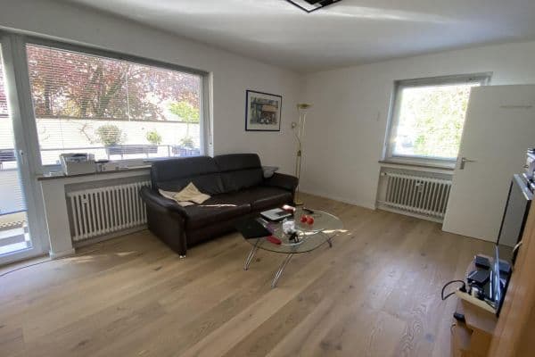 Prodej bytu 2+1 42 m², München, Bavorsko Prodej bytu 2+1 42 m², München, Bavorsko