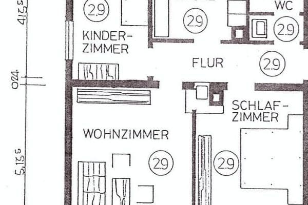 Prodej bytu 3+1 65 m², Filsweg 26, Plochingen Prodej bytu 3+1 65 m², Filsweg 26, Plochingen