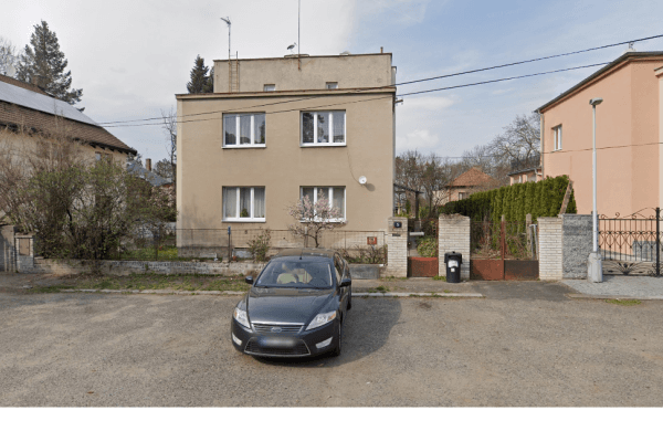 Pronájem bytu 2+1 44 m², Nad Lesem, Praha Pronájem bytu 2+1 44 m², Nad Lesem, Praha