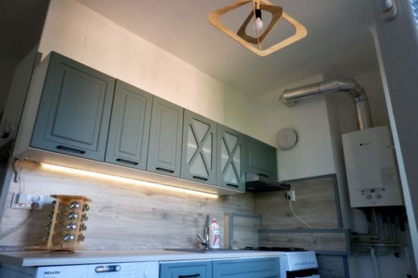 Pronájem bytu 2+1 58 m², Obránců míru, Lomnice nad Popelkou Pronájem bytu 2+1 58 m², Obránců míru, Lomnice nad Popelkou