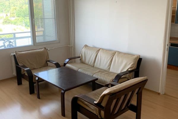 Pronájem bytu 4+1 90 m², Slunečná, Brno Pronájem bytu 4+1 90 m², Slunečná, Brno