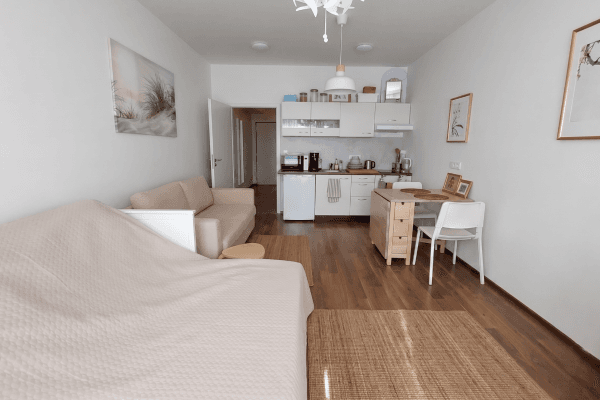 Pronájem bytu 1+kk 39 m², Palackého nám., Rosice Pronájem bytu 1+kk 39 m², Palackého nám., Rosice