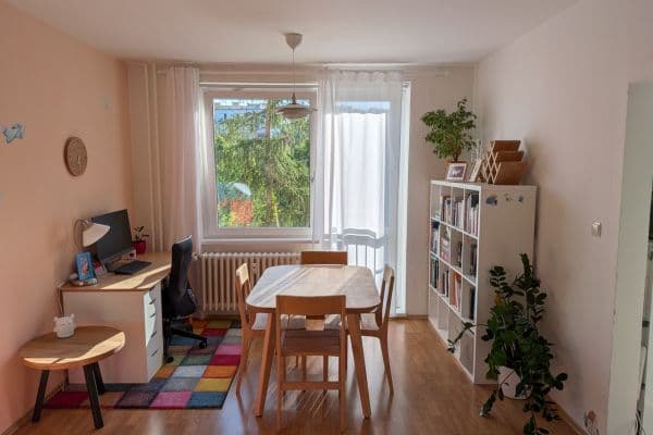 Prodej bytu 3+1 70 m², Kuršova, Brno Prodej bytu 3+1 70 m², Kuršova, Brno