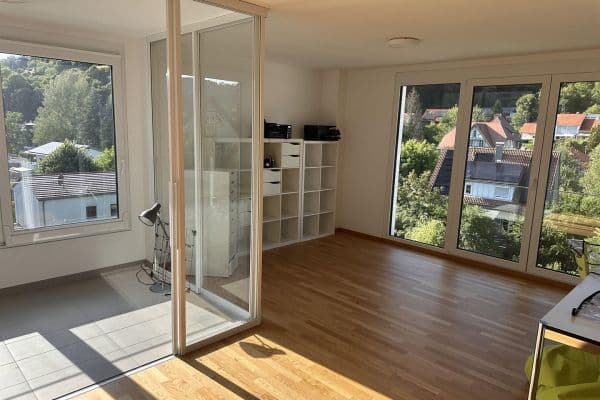 Pronájem bytu 3+1 71 m², Waldhäuser Straße 101, Aalen Pronájem bytu 3+1 71 m², Waldhäuser Straße 101, Aalen