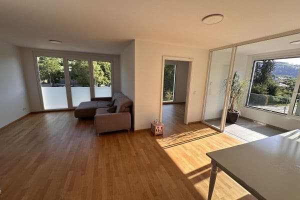 Pronájem bytu 3+1 78 m², Waldhäuser Straße 101, Aalen Pronájem bytu 3+1 78 m², Waldhäuser Straße 101, Aalen