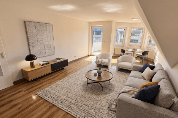Prodej bytu 2+1 69 m², Kollaustraße 97, Hamburg, Hamburg Prodej bytu 2+1 69 m², Kollaustraße 97, Hamburg, Hamburg