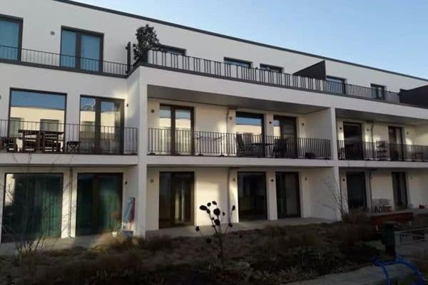 Pronájem bytu 2+1 61 m², Buntentorsteinweg, Bremen, Bremen Pronájem bytu 2+1 61 m², Buntentorsteinweg, Bremen, Bremen