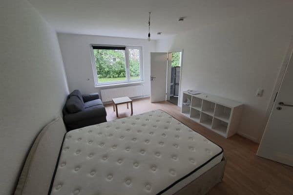Pronájem bytu 1+1 29 m², Tilsiter Straße 40, Hildesheim Pronájem bytu 1+1 29 m², Tilsiter Straße 40, Hildesheim