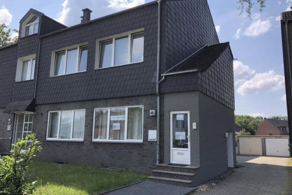 Pronájem kanceláře 323 m², Oberhausen, Severní Porýní-Vestfálsko Pronájem kanceláře 323 m², Oberhausen, Severní Porýní-Vestfálsko