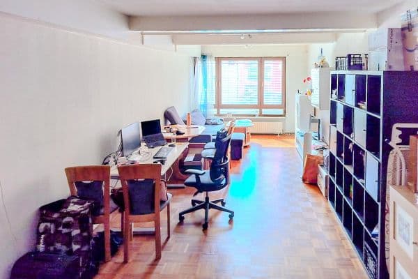 Pronájem bytu 2+1 66 m², Urbanstraße 18, Plochingen Pronájem bytu 2+1 66 m², Urbanstraße 18, Plochingen