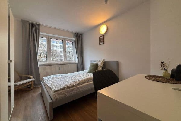 Pronájem bytu 13 m², Stäblistraße 42, München, Bavorsko Pronájem bytu 13 m², Stäblistraße 42, München, Bavorsko