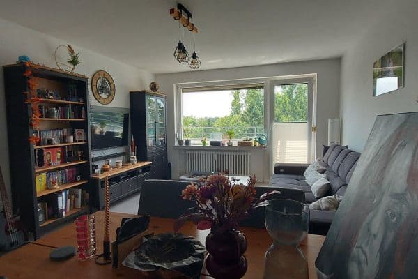 Pronájem bytu 2+1 63 m², Bedingrader Str., Essen Pronájem bytu 2+1 63 m², Bedingrader Str., Essen