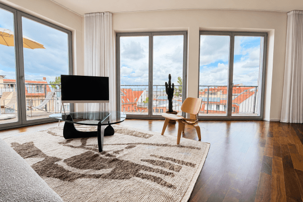 Prodej bytu 3+1 132 m², Berlin, Berlín Prodej bytu 3+1 132 m², Berlin, Berlín