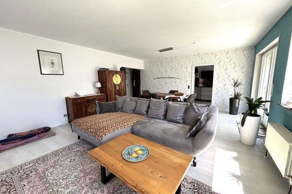 Pronájem bytu 3+1 79 m², Hünfelden Pronájem bytu 3+1 79 m², Hünfelden