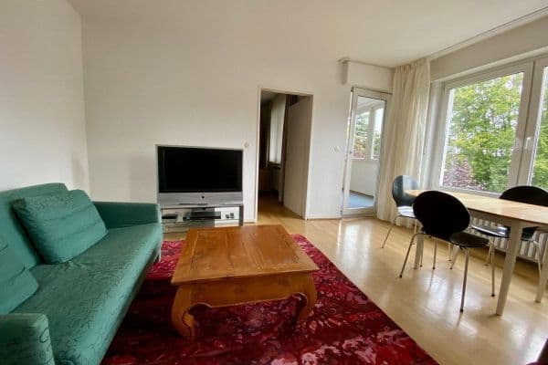 Pronájem bytu 2+1 45 m², Bonn Bad Godesberg, Severní Porýní-Vestfálsko Pronájem bytu 2+1 45 m², Bonn Bad Godesberg, Severní Porýní-Vestfálsko