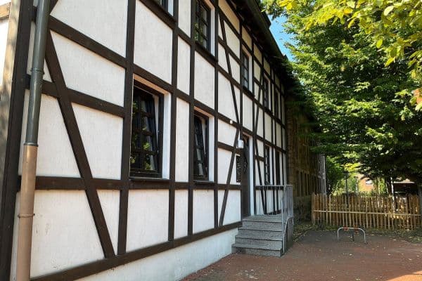 Pronájem bytu 1+1 20 m², Gerdesstr. 1, Witten Pronájem bytu 1+1 20 m², Gerdesstr. 1, Witten