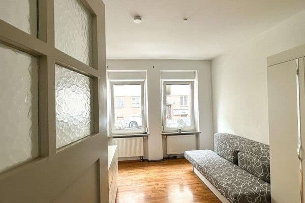 Pronájem bytu 1+1 32 m², Nürnberg, Bavorsko Pronájem bytu 1+1 32 m², Nürnberg, Bavorsko