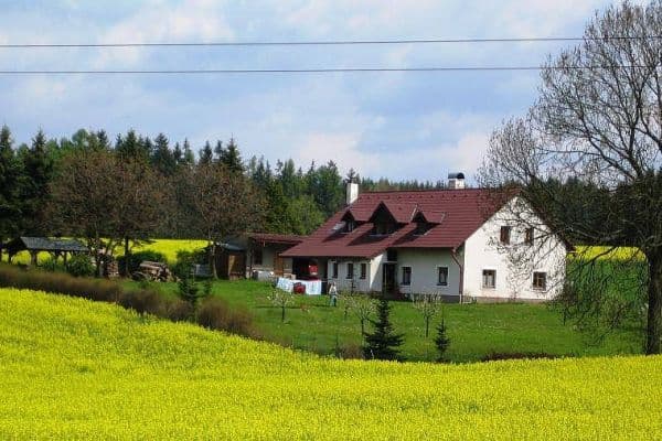 Pronájem chaty, chalupy, Zábrodí Pronájem chaty, chalupy, Zábrodí