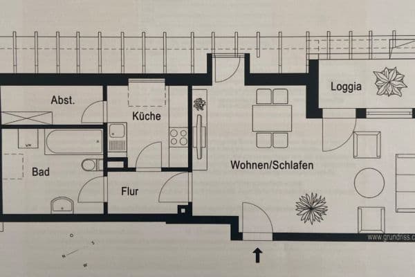 Pronájem bytu 1+1 45 m², Neumarkterstr, München, Berg a. Laim, Josephsburg, Bavorsko Pronájem bytu 1+1 45 m², Neumarkterstr, München, Berg a. Laim, Josephsburg, Bavorsko