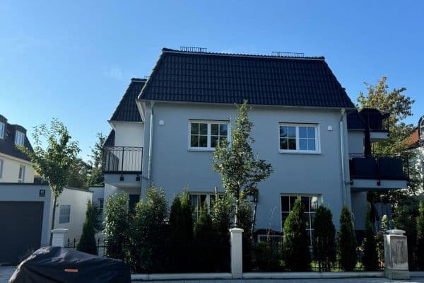 Pronájem bytu 4+1 121 m², Karwinskistr., 61, München, Bavorsko Pronájem bytu 4+1 121 m², Karwinskistr., 61, München, Bavorsko