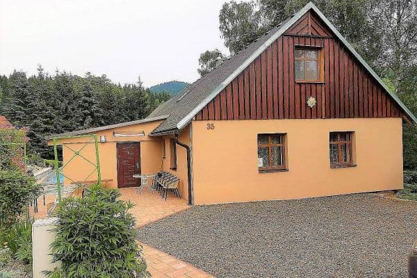 Pronájem chaty, chalupy, Heřmánkovice - Janovičky Pronájem chaty, chalupy, Heřmánkovice - Janovičky