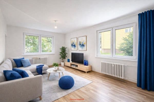 Pronájem bytu 1+kk 40 m², Nedbalova, Karviná, Moravskoslezský kraj Pronájem bytu 1+kk 40 m², Nedbalova, Karviná, Moravskoslezský kraj