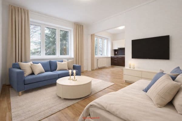 Pronájem bytu 1+kk 31 m², Urxova, Karviná, Moravskoslezský kraj Pronájem bytu 1+kk 31 m², Urxova, Karviná, Moravskoslezský kraj