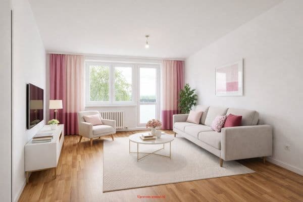 Pronájem bytu 3+1 76 m², Prameny, Karviná-Ráj Pronájem bytu 3+1 76 m², Prameny, Karviná-Ráj