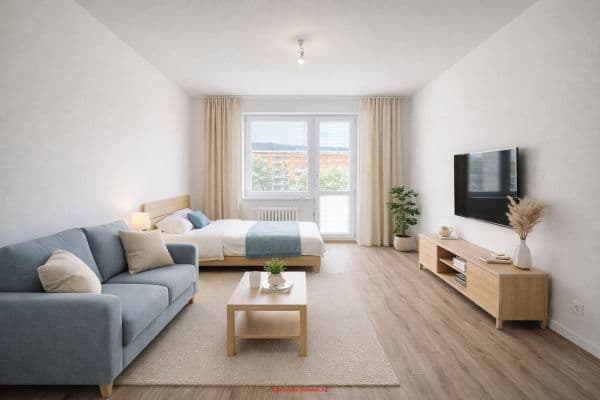 Pronájem bytu 1+kk 25 m², Čsl. armády, Karviná, Moravskoslezský kraj Pronájem bytu 1+kk 25 m², Čsl. armády, Karviná, Moravskoslezský kraj