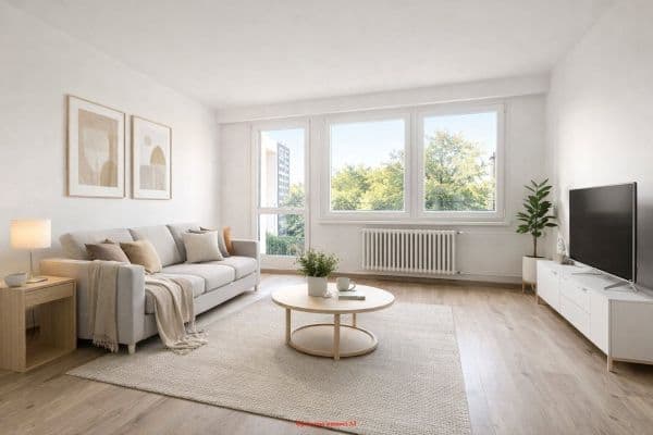 Pronájem bytu 3+1 69 m², Okružní, Orlová-Lutyně Pronájem bytu 3+1 69 m², Okružní, Orlová-Lutyně