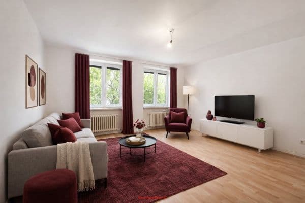 Pronájem bytu 2+1 81 m², U Stromovky, Havířov, Moravskoslezský kraj Pronájem bytu 2+1 81 m², U Stromovky, Havířov, Moravskoslezský kraj