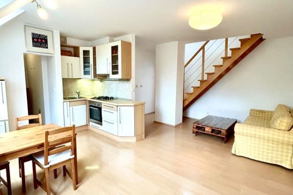 Prodej bytu 3+kk 76 m², Křivoklátská, Praha Prodej bytu 3+kk 76 m², Křivoklátská, Praha