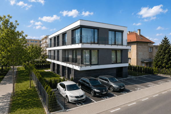 Prodej bytu 2+kk 38 m², Na Cikorce, Praha Prodej bytu 2+kk 38 m², Na Cikorce, Praha