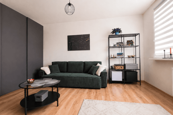 Pronájem bytu 1+1 35 m², Krušnohorská, Jirkov Pronájem bytu 1+1 35 m², Krušnohorská, Jirkov