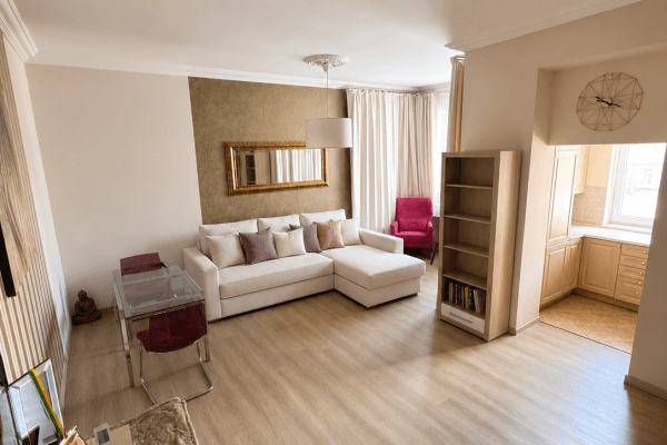 Pronájem bytu 2+1 79 m², Perunova, Praha, Praha Pronájem bytu 2+1 79 m², Perunova, Praha, Praha