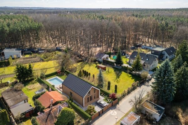 Prodej pozemku 685 m², U Lesa, Nové Jirny Prodej pozemku 685 m², U Lesa, Nové Jirny