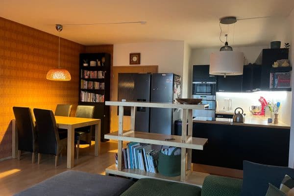 Pronájem bytu 3+kk 79 m², Nepelova, Praha Pronájem bytu 3+kk 79 m², Nepelova, Praha