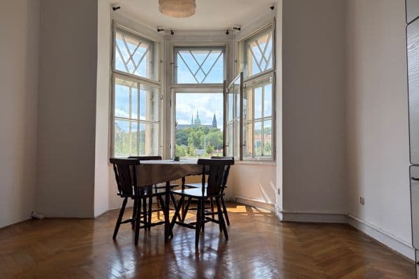 Prodej bytu 4+kk 110 m², Václavkova, Praha Prodej bytu 4+kk 110 m², Václavkova, Praha